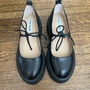Steve Madden Landon Mary Jane Shoes
